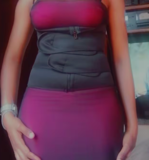 ProudlyFitSA™ SculptFit Double Belt Waist Trainer Women