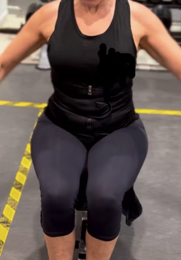 ProudlyFitSA™ SculptFit Double Belt Waist Trainer Women